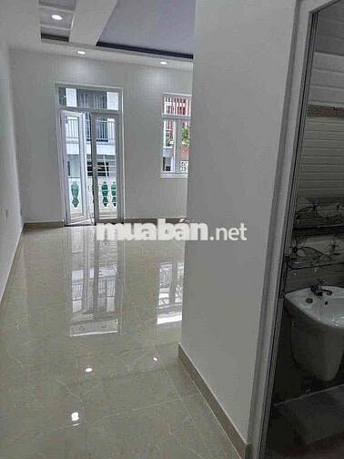 CHO THUÊ NHÀ HXH THÔNG MỚI TINH 4PN LÊ VĂN THỌ F14 GÒ VẤP