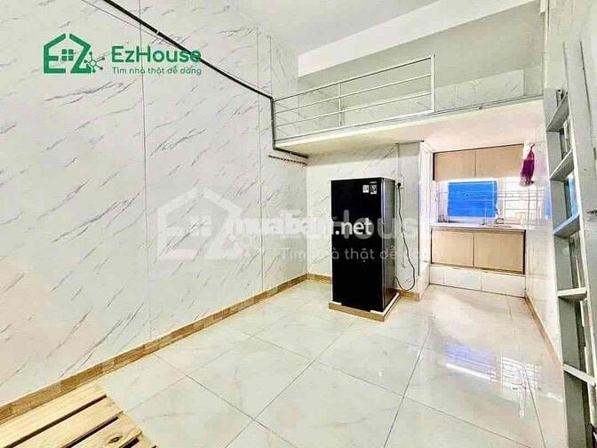 Đầy đủ nội thất CỬA SỔ THANG MÁY ngay Aoen Tân Phú - Kênh nước đen