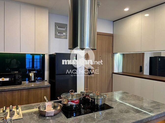 Cho thuê CC SAM Towers, Như Nguyệt, 23 triệu, 68m2, 2PN, 2WC, giá tốt