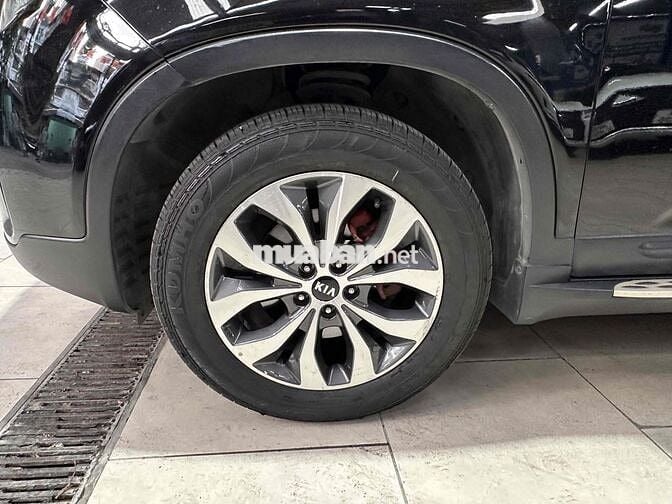 Kia Sorento 2016 2WD 2.4 GATH - 91000 km