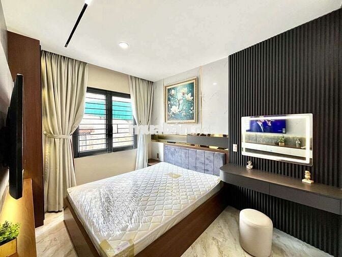 ✨CĂN HỘ 1 PHÒNG NGỦ MỚI 100% FULL NỘI THẤT Q. BÌNH THẠNH