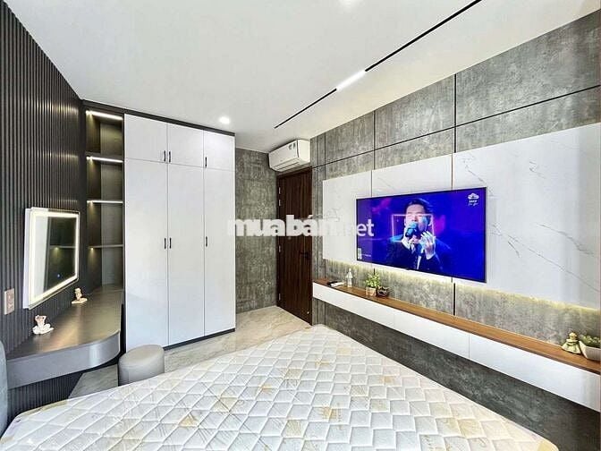 ✨CĂN HỘ 1 PHÒNG NGỦ MỚI 100% FULL NỘI THẤT Q. BÌNH THẠNH