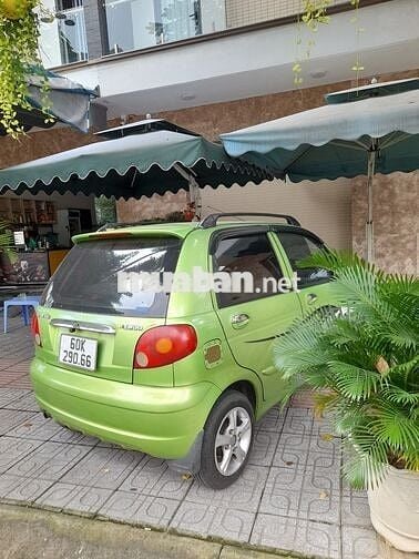Bán xe Daewoo Matiz 2006