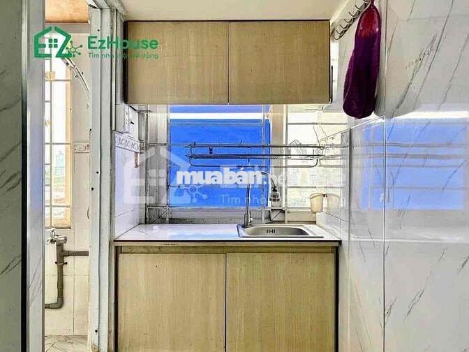 Đầy đủ nội thất CỬA SỔ THANG MÁY ngay Aoen Tân Phú - Kênh nước đen