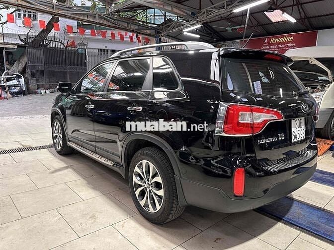 Kia Sorento 2016 2WD 2.4 GATH - 91000 km