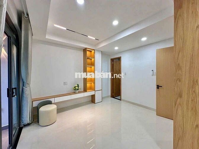 Cho thuê nhà full NT 3PN 3WC THỐNG NHẤT P10
