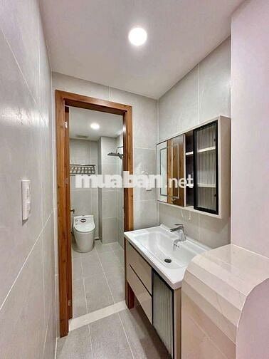 Cho thuê nhà full NT 3PN 3WC THỐNG NHẤT P10