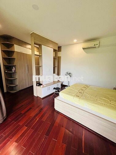 CHO THUÊ BIỆT THỰ SÂN VƯỜN 250M2 KHU VÕ VĂN KIỆT