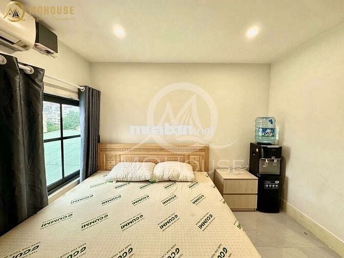 🟩 Căn Hộ Mới Rộng 40m2 - Full Nội Thất Cao Cấp Mới 100% - Ở 2-3 Bạn