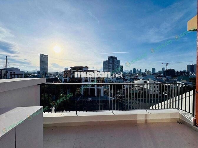 STUDIO BAN CÔNG SIÊU RỘNG NEW NGAY CẦU TRẦN THỊ LÝ
