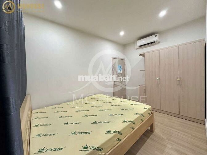🟩 Căn Hộ Mới Rộng 40m2 - Full Nội Thất Cao Cấp Mới 100% - Ở 2-3 Bạn