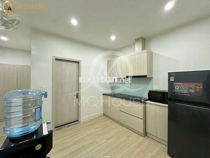 🟩 Căn Hộ Mới Rộng 40m2 - Full Nội Thất Cao Cấp Mới 100% - Ở 2-3 Bạn