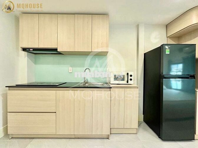 🟩 Căn Hộ Mới Rộng 40m2 - Full Nội Thất Cao Cấp Mới 100% - Ở 2-3 Bạn
