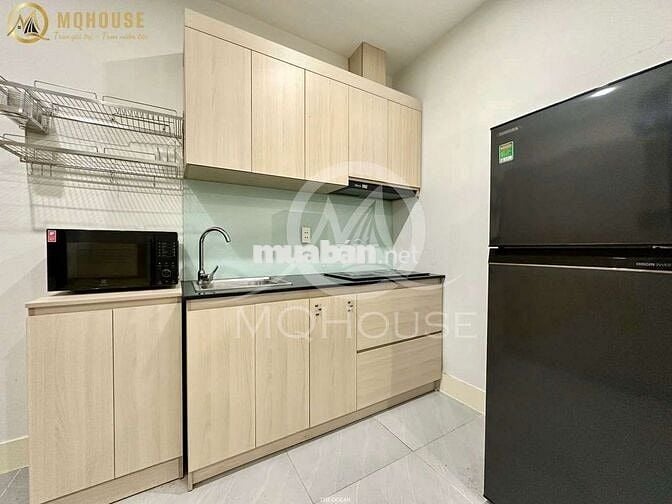 🟩 Căn Hộ Mới Rộng 40m2 - Full Nội Thất Cao Cấp Mới 100% - Ở 2-3 Bạn