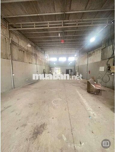 Cho thuê xưởng 600m², đường 12m,(điện 3Fa),phường Trảng Dài, Biên Hoà.