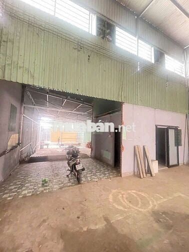 Cho thuê xưởng 600m², đường 12m,(điện 3Fa),phường Trảng Dài, Biên Hoà.