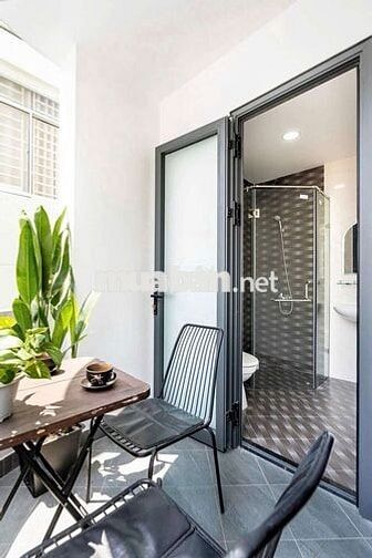 😍😍CHO THUÊ CĂN HỘ 1N1K FULL NỘI THẤT BAN CÔNG TRUNG TÂM CẦU GIẤY