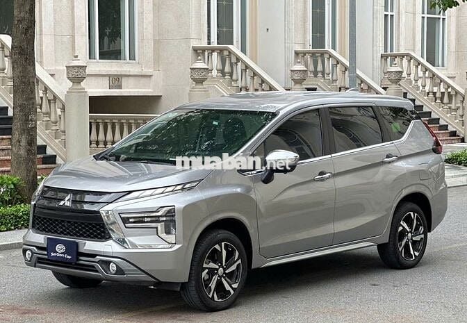 Mitsubishi Xpander 2022 AT Premium - 9.000km cọp