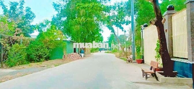 BÁN 1216M2 ĐẤT THỔ CƯ - 2MT SÔNG SG VÀ ĐƯỜNG NHỰA - SẴN KHO XƯỞNG !