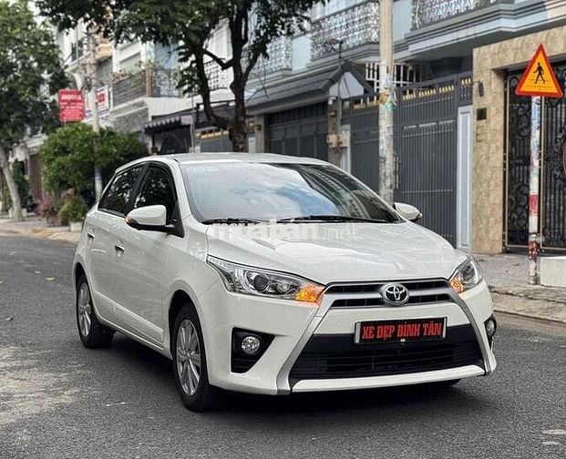 Toyota Yaris 2014 1.5G- 30000 km