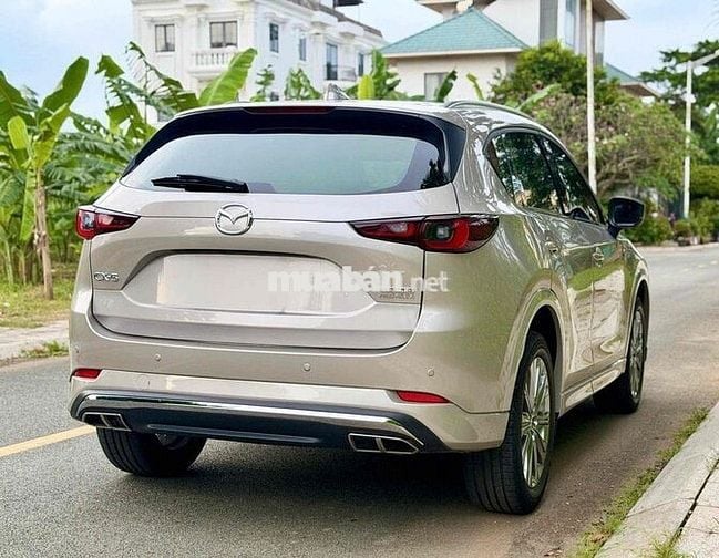 Mazda CX 5 2024 Premium Exclusive 2.0 AT - 6500 km