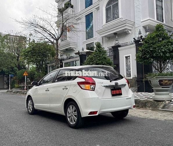Toyota Yaris 2014 1.5G- 30000 km