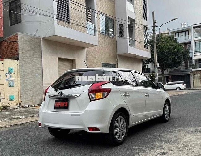 Toyota Yaris 2014 1.5G- 30000 km