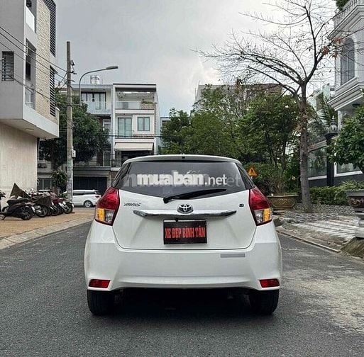 Toyota Yaris 2014 1.5G- 30000 km