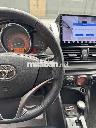 Toyota Yaris 2014 1.5G- 30000 km