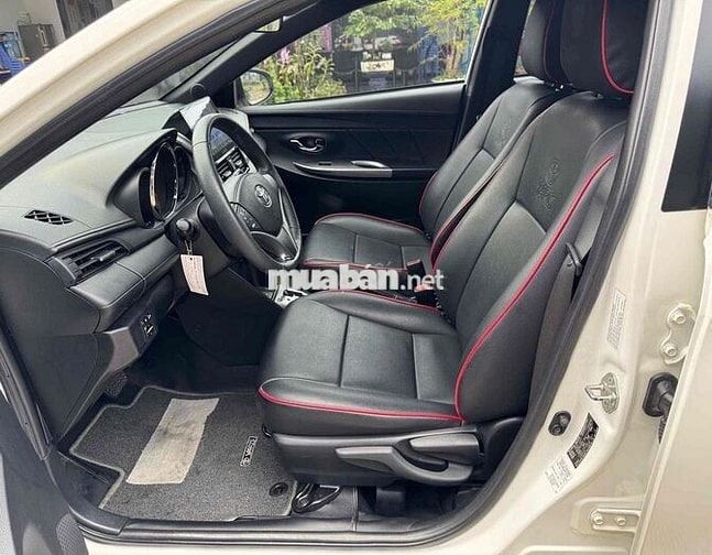 Toyota Yaris 2014 1.5G- 30000 km