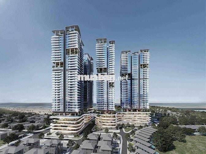 🔥🔥Căn hộ view biển 2PN Đà Nẵng- 81m2- 4,568 tỷ