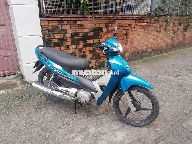 Xe wave 110 hq tq ld máy êm đủ chức năng có giấy
