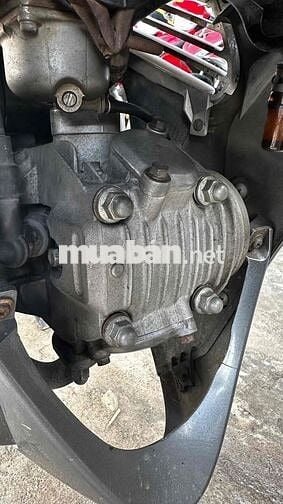 Honda Future neo kim 2008 đen ( hỗ trợ góp )