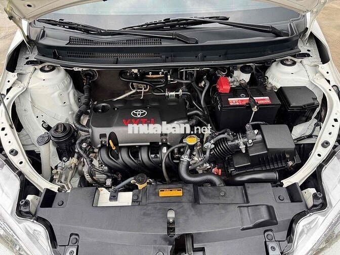 Toyota Yaris 2014 1.5G- 30000 km