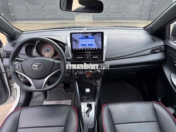 Toyota Yaris 2014 1.5G- 30000 km