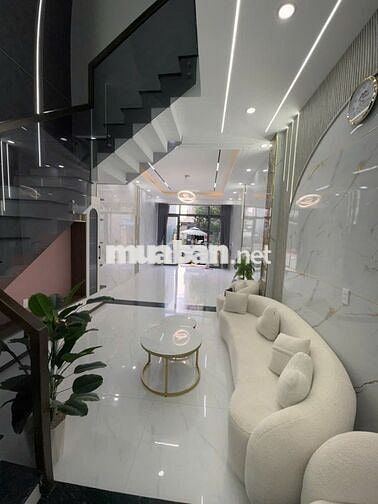 Nhà nguyên căn full nội thất 70m2, 3 phòng ngủ, Thuận Giao, Bình Dương