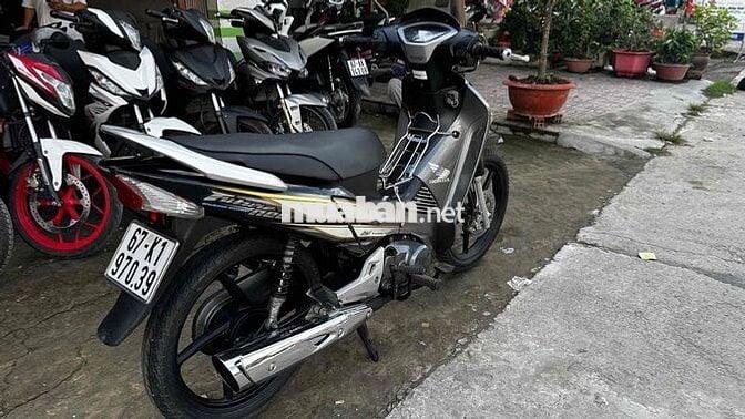 Honda Future neo kim 2008 đen ( hỗ trợ góp )