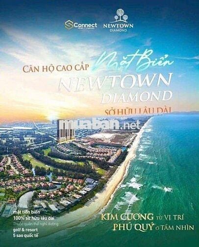 🔥🔥Chỉ 4 tỷ xx nhỏ sở hữu ngay căn hộ cạnh biển 💥💥