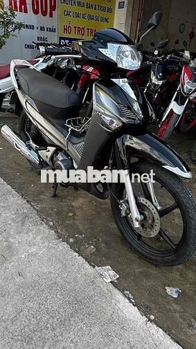 Honda Future neo kim 2008 đen ( hỗ trợ góp )