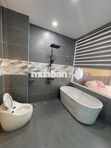 Nhà nguyên căn full nội thất 70m2, 3 phòng ngủ, Thuận Giao, Bình Dương