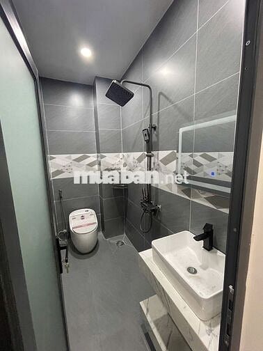 Nhà nguyên căn full nội thất 70m2, 3 phòng ngủ, Thuận Giao, Bình Dương