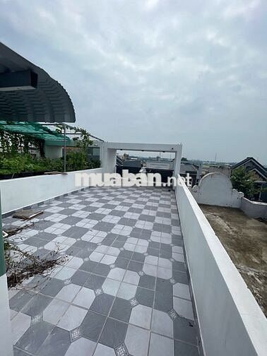 Nhà nguyên căn full nội thất 70m2, 3 phòng ngủ, Thuận Giao, Bình Dương