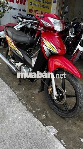 Honda Wave RS 100 đỏ 2007 ( hỗ trợ góp )