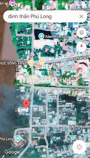 BÁN 1216M2 ĐẤT THỔ CƯ - 2MT SÔNG SG VÀ ĐƯỜNG NHỰA - SẴN KHO XƯỞNG !