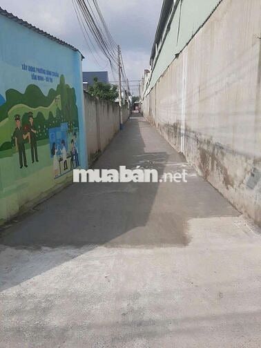 BÁN 3522M2 ĐẤT - 2229M2 THỔ CƯ - SẴN 200 PHÒNG TRỌ !