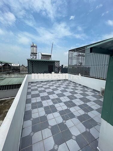Nhà nguyên căn full nội thất 70m2, 3 phòng ngủ, Thuận Giao, Bình Dương