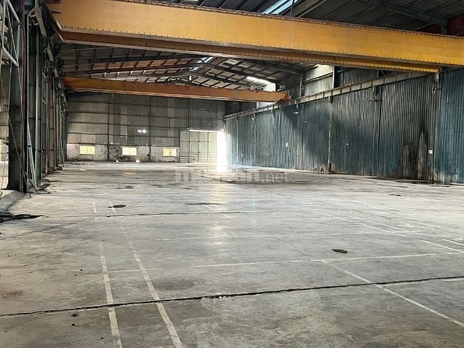 CHO THUÊ MẶT BẰNG NHÀ XƯỞNG TẠI NHƯ QUỲNH HƯNG YÊN
