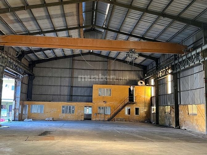 CHO THUÊ MẶT BẰNG NHÀ XƯỞNG TẠI NHƯ QUỲNH HƯNG YÊN