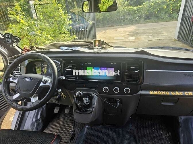 FORD TRANSIT 12/2022 LĂN BÁNH 2023