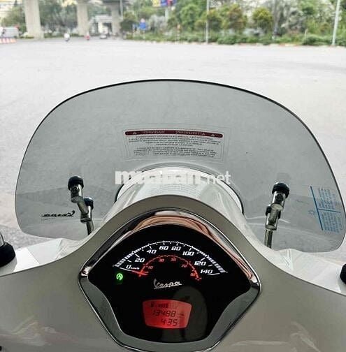 Chính chủ bán vespa gts 125 2017